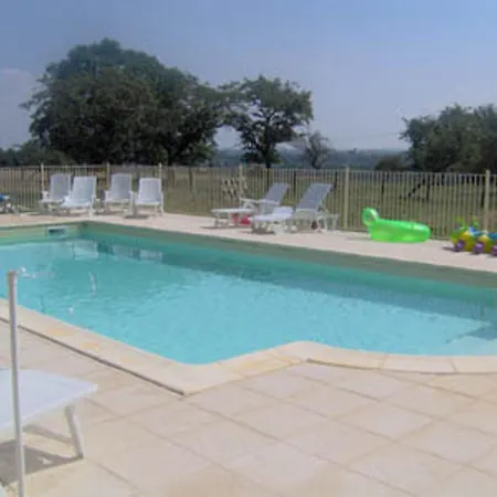 Holiday home Perigourdin Avec Piscine Partagee, Cheminee Et Animaux Admis Pres De Bergerac - Fr-1-616-416 *