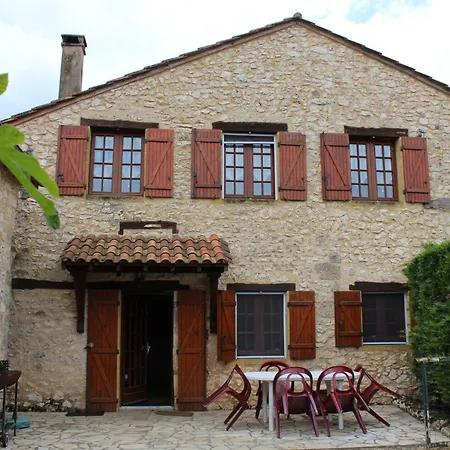 Holiday home Perigourdin Avec Piscine Partagee, Cheminee Et Animaux Admis Pres De Bergerac - Fr-1-616-416